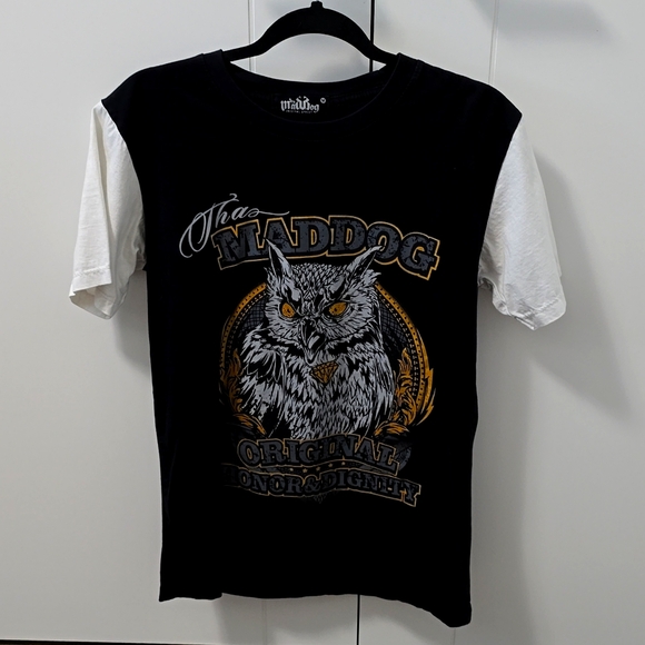 MAD DOG TSHIRT - Picture 1 of 1